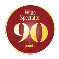 90 Point Invivo X Sjp Rating From Wine Spectator Invivo Co