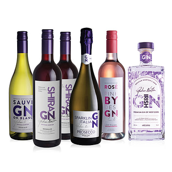 The Graham Norton Mixed Case